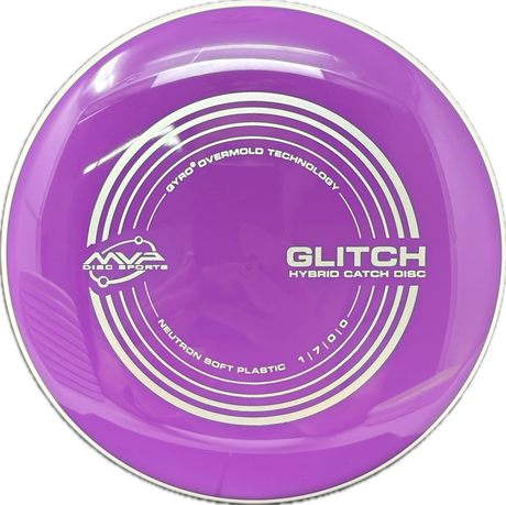 Glitch-MVP-Foundation Disc Golf