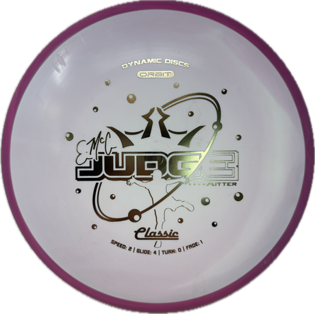 EMac Judge