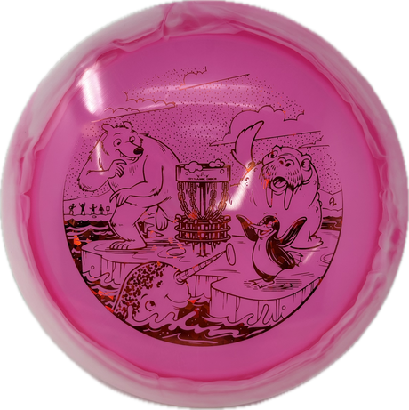 Escape-Dynamic Discs-Foundation Disc Golf