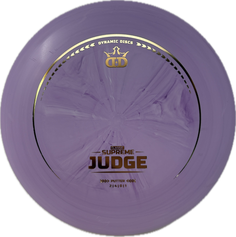 Judge-Dynamic Discs-Foundation Disc Golf