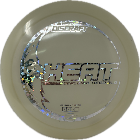Heat-Discraft-Foundation Disc Golf