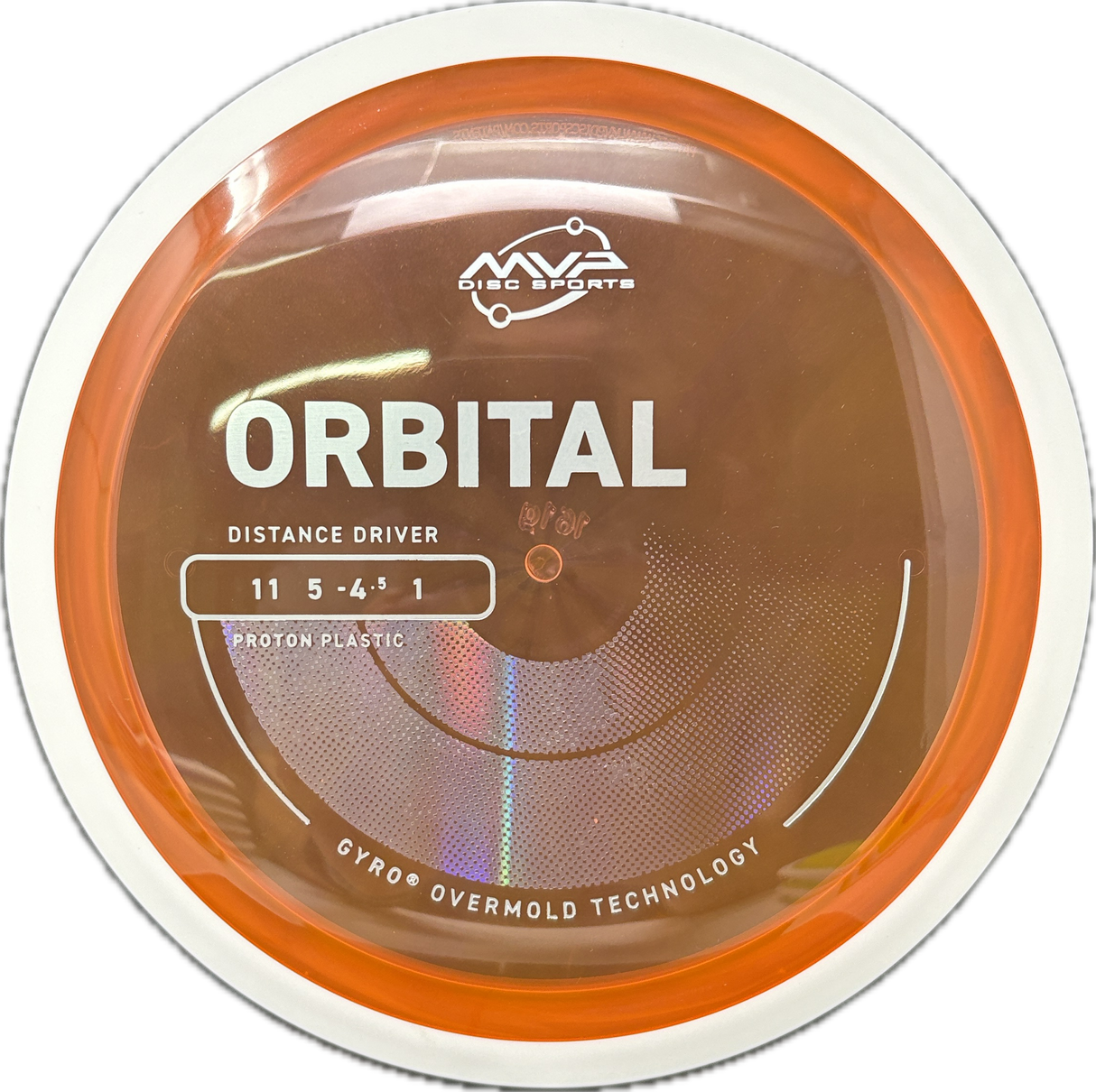 Orbital-MVP-Foundation Disc Golf
