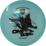 Cryo Blade 2 MD5 | Gannon Buhr Signature Series-Discmania-Foundation Disc Golf