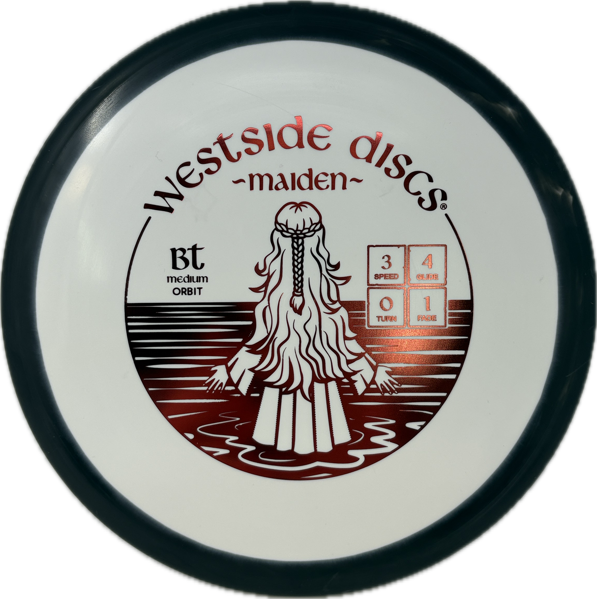 Maiden-Trilogy-Foundation Disc Golf