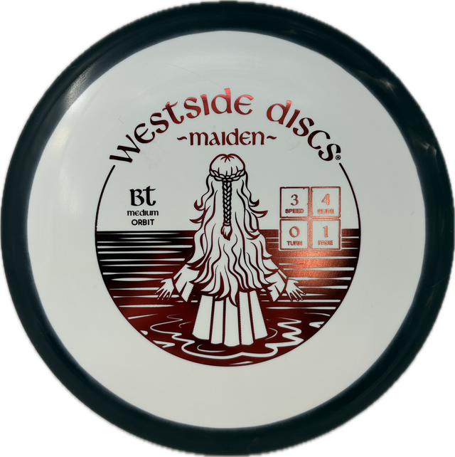 Maiden-Trilogy-Foundation Disc Golf