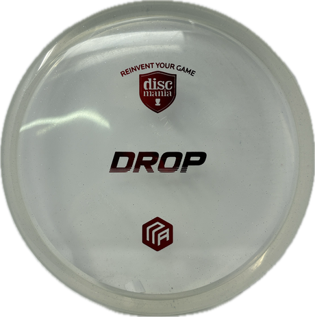 Drop | Niklas Anttila Creator Series-Discmania-Foundation Disc Golf