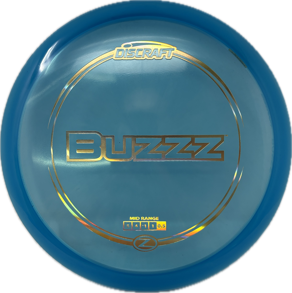Buzzz-Discraft-Foundation Disc Golf