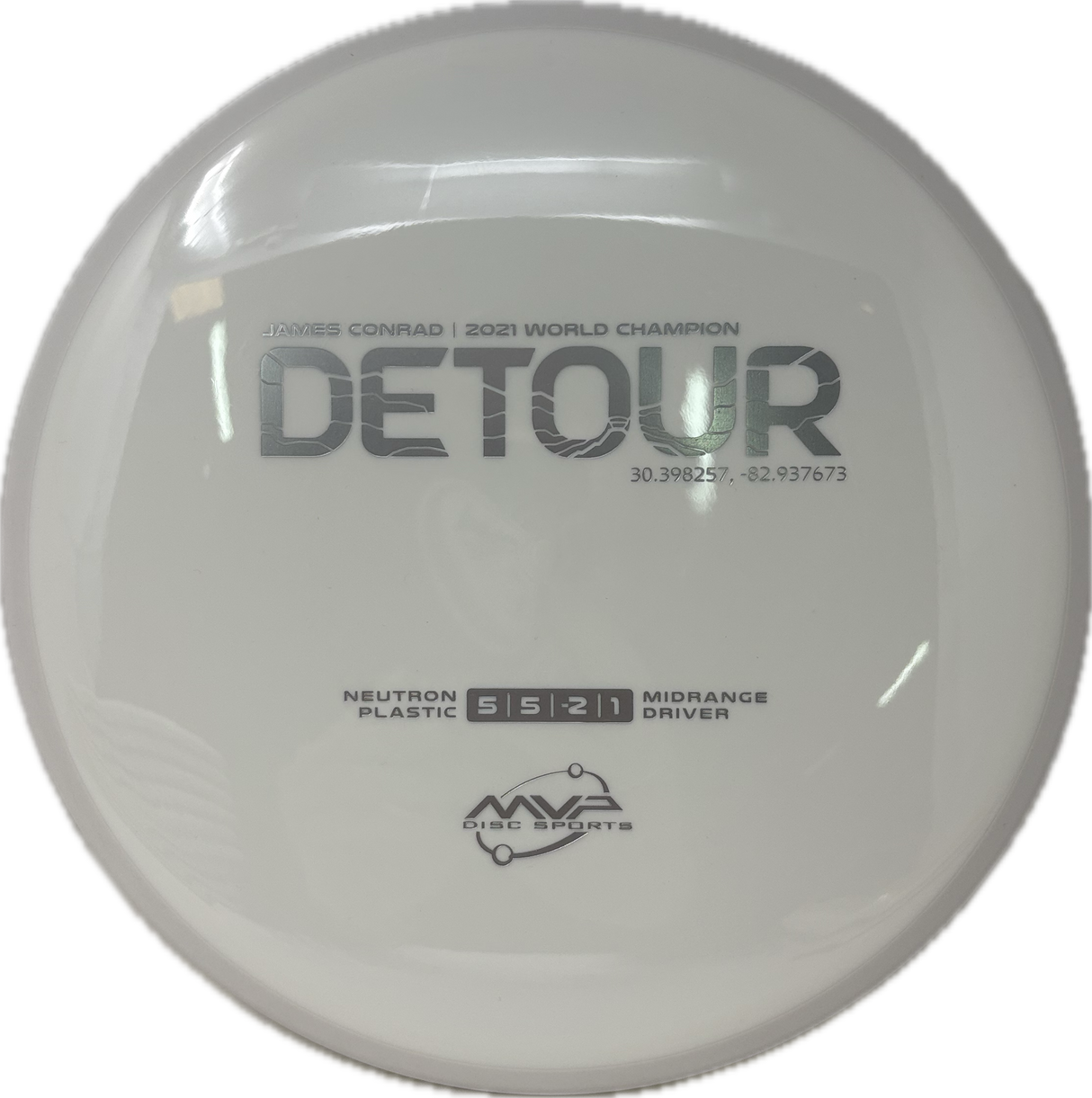 Detour-MVP-Foundation Disc Golf