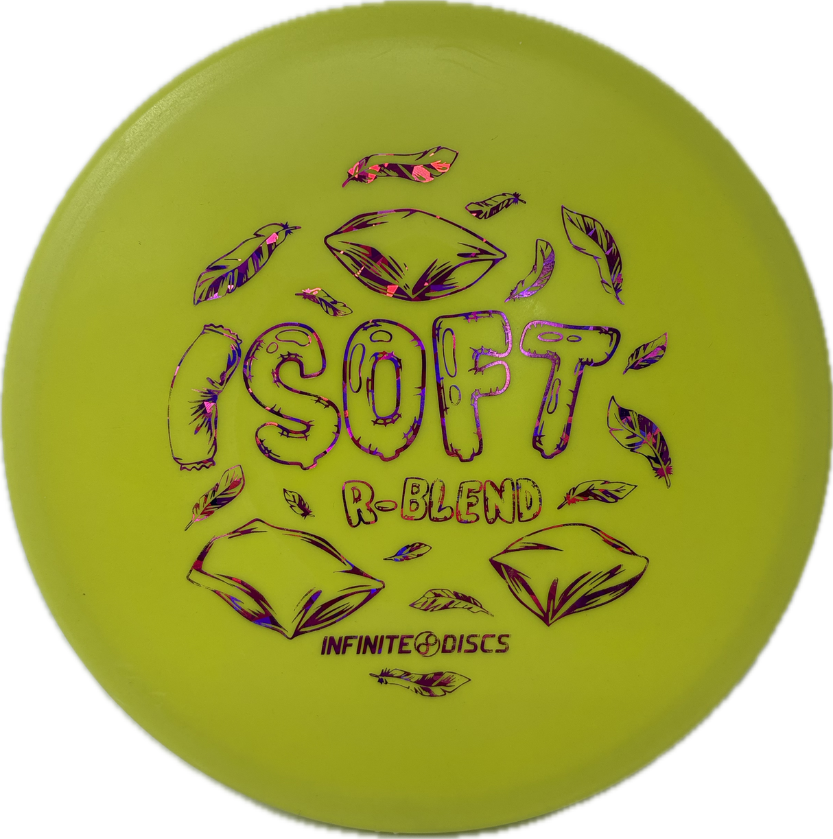 Tomb-Infinite Discs-Foundation Disc Golf