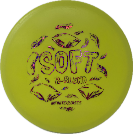 Tomb-Infinite Discs-Foundation Disc Golf