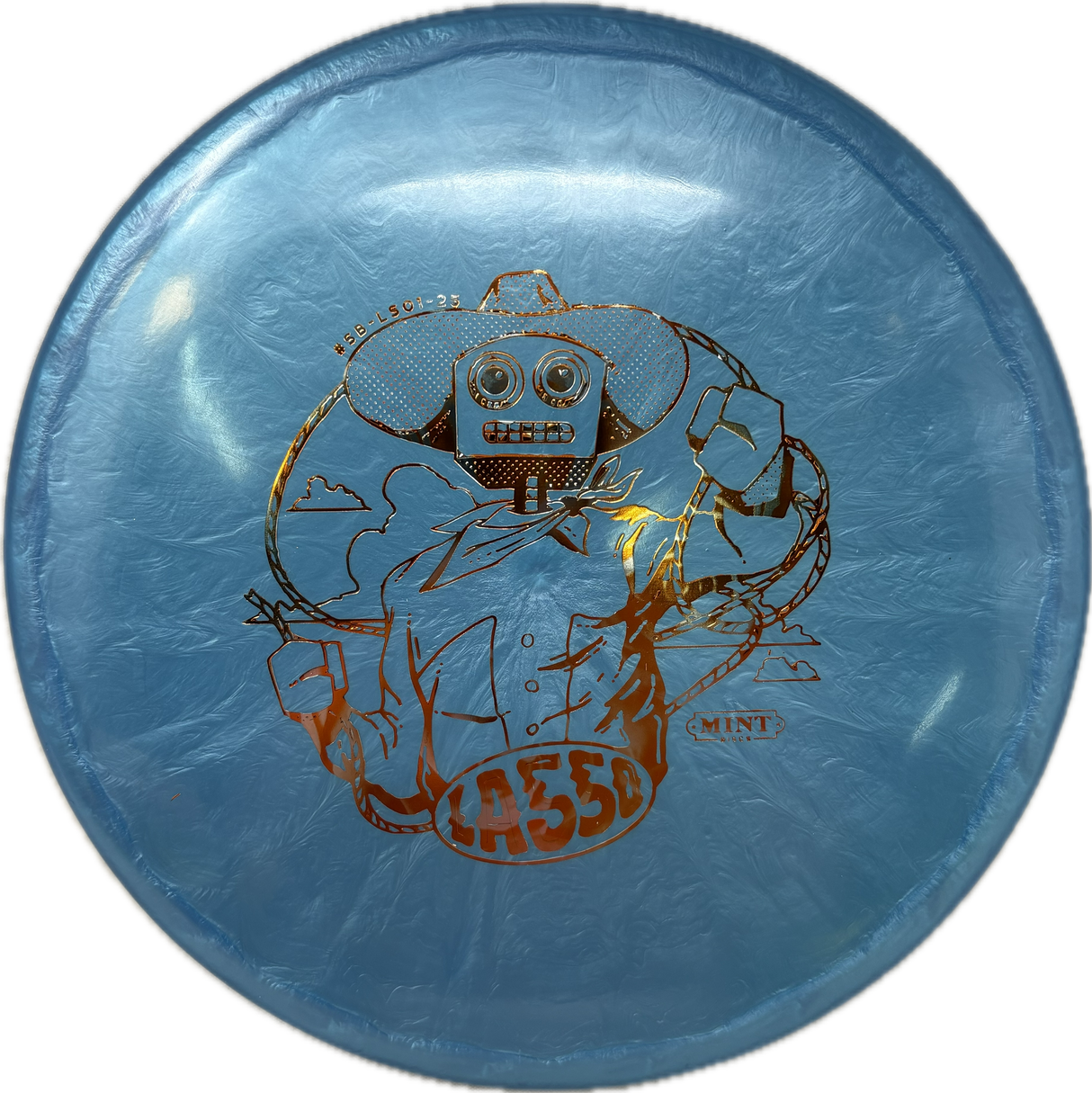 Lasso-Mint Discs-Foundation Disc Golf