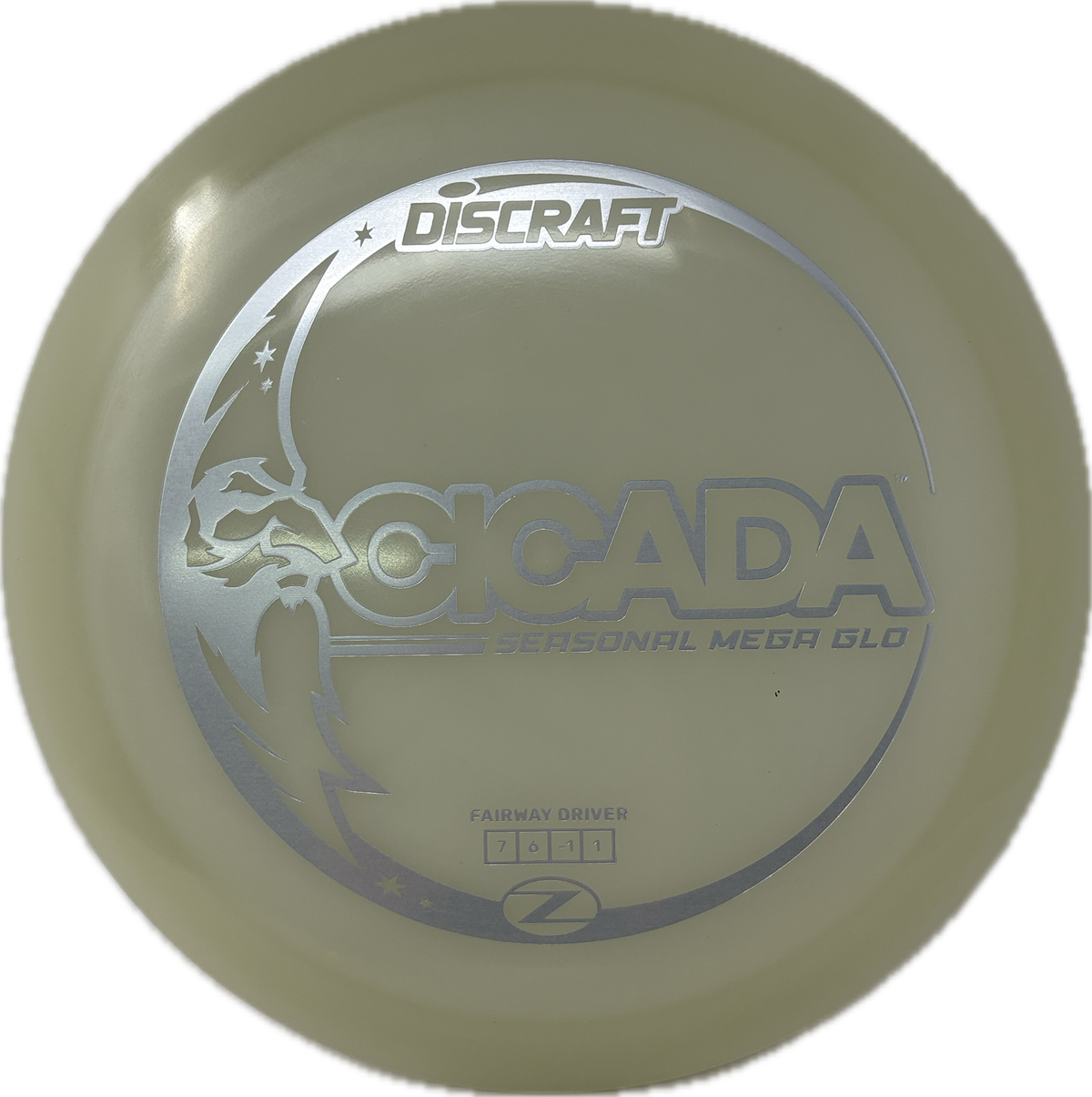 Cicada-Discraft-Foundation Disc Golf