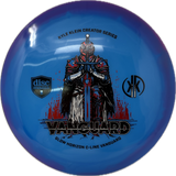 Vanguard | Kyle Klein Creator Series-Discmania-Foundation Disc Golf