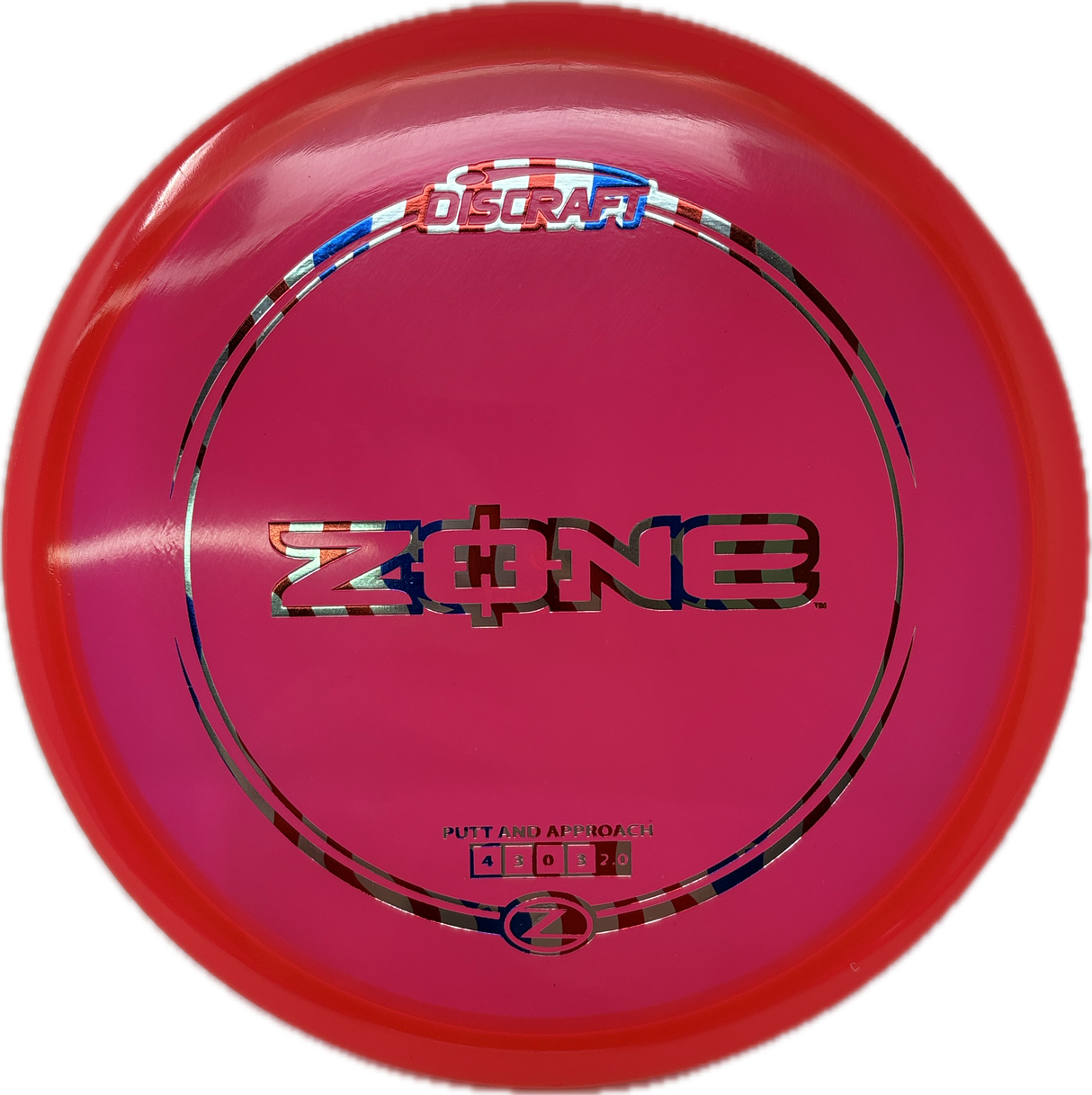 Zone-Discraft-Foundation Disc Golf