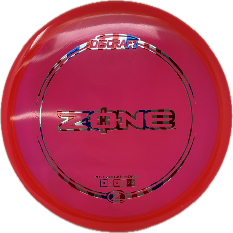 Zone-Discraft-Foundation Disc Golf