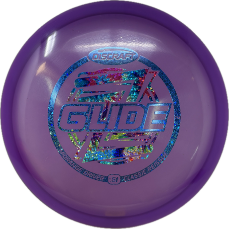 Glide-Discraft-Foundation Disc Golf