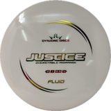 Justice-Dynamic Discs-Foundation Disc Golf