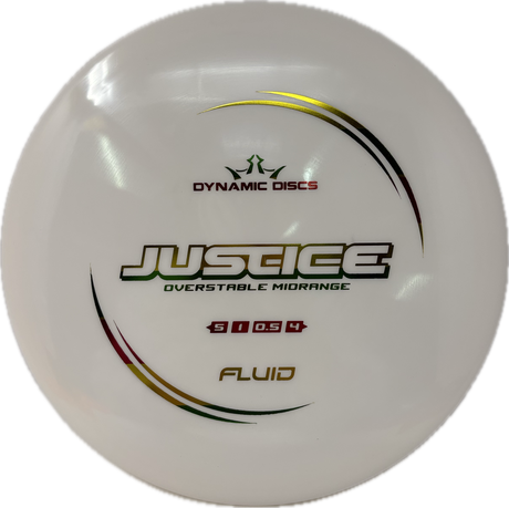 Justice-Dynamic Discs-Foundation Disc Golf