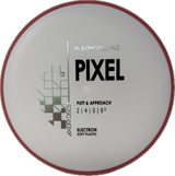 Pixel-MVP-Foundation Disc Golf