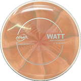 Watt-MVP-Foundation Disc Golf