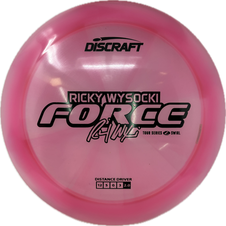 2025 Tour Series Force | Ricky Wysocki