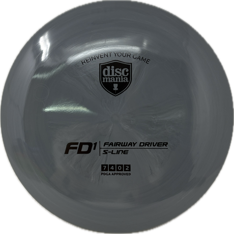 FD1-Discmania-Foundation Disc Golf