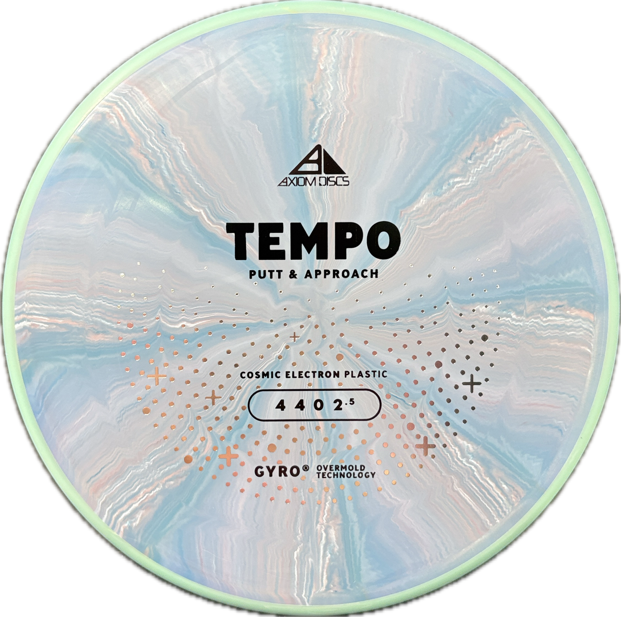 Tempo-MVP-Foundation Disc Golf