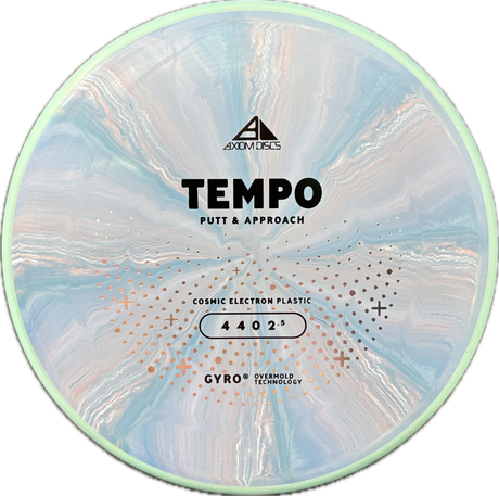 Tempo-MVP-Foundation Disc Golf