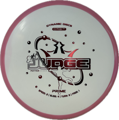EMac Judge-Dynamic Discs-Foundation Disc Golf
