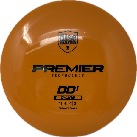 DD1-Discmania-Foundation Disc Golf