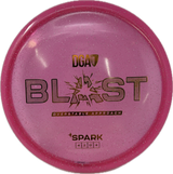 Blast-DGA-Foundation Disc Golf