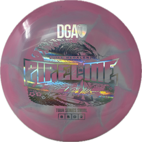 Pipeline | Cole Redalen Tour Series-DGA-Foundation Disc Golf