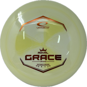 Grace-Latitude 64-Foundation Disc Golf
