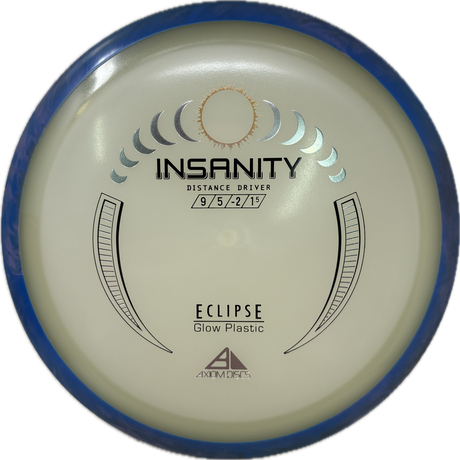 Insanity-MVP-Foundation Disc Golf