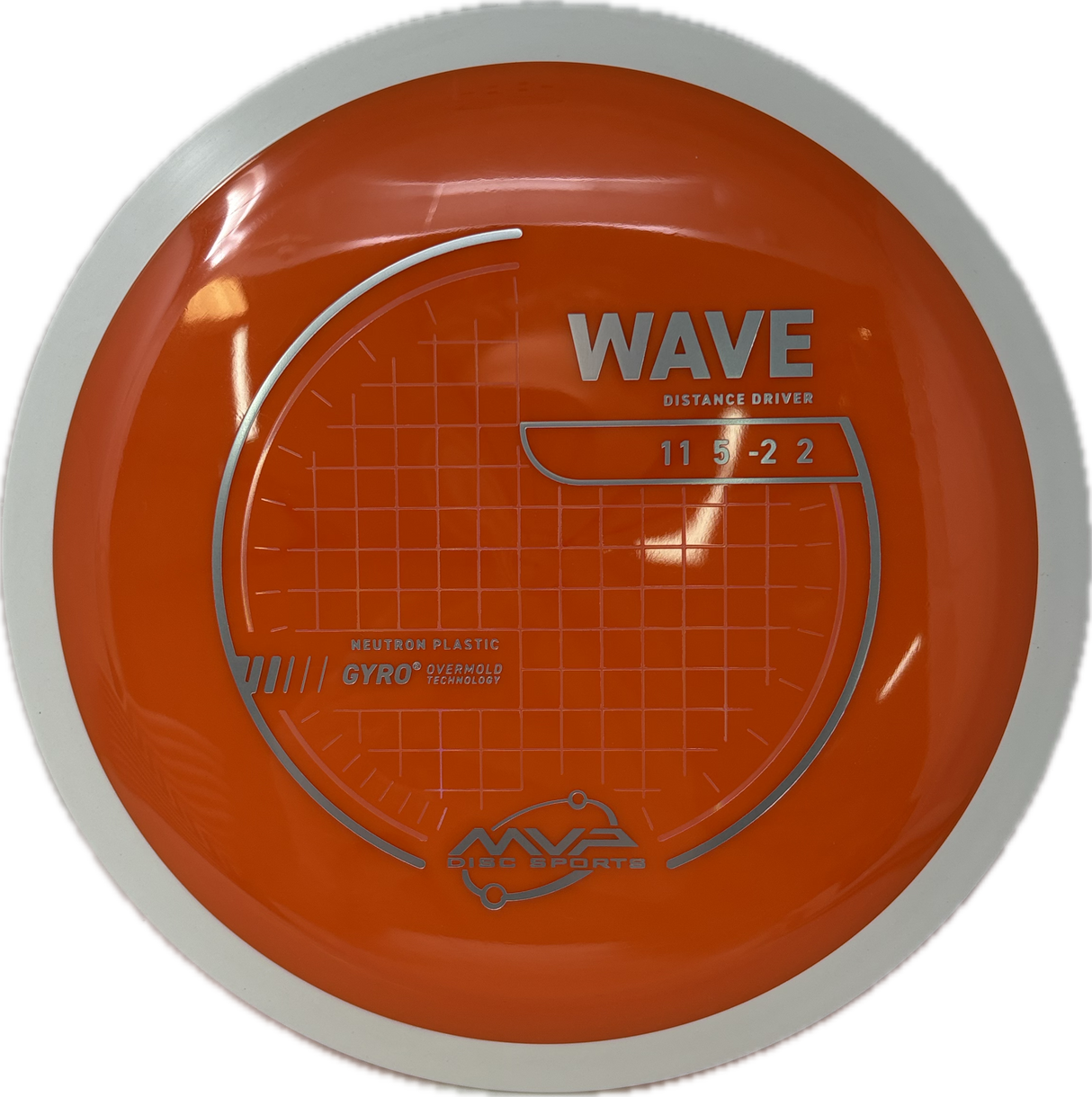 Wave-MVP-Foundation Disc Golf