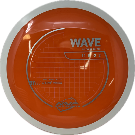 Wave-MVP-Foundation Disc Golf