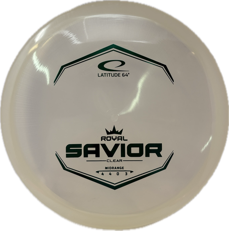 Savior-Trilogy-Foundation Disc Golf