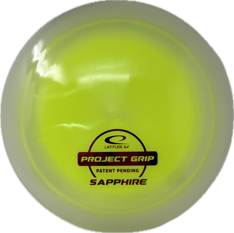 Sapphire-Latitude 64-Foundation Disc Golf