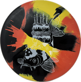 Koi-Elevation-Foundation Disc Golf