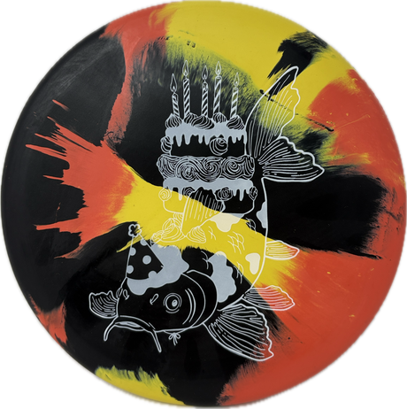 Koi-Elevation-Foundation Disc Golf