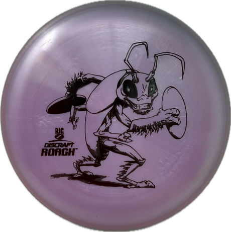 Roach-Discraft-Foundation Disc Golf