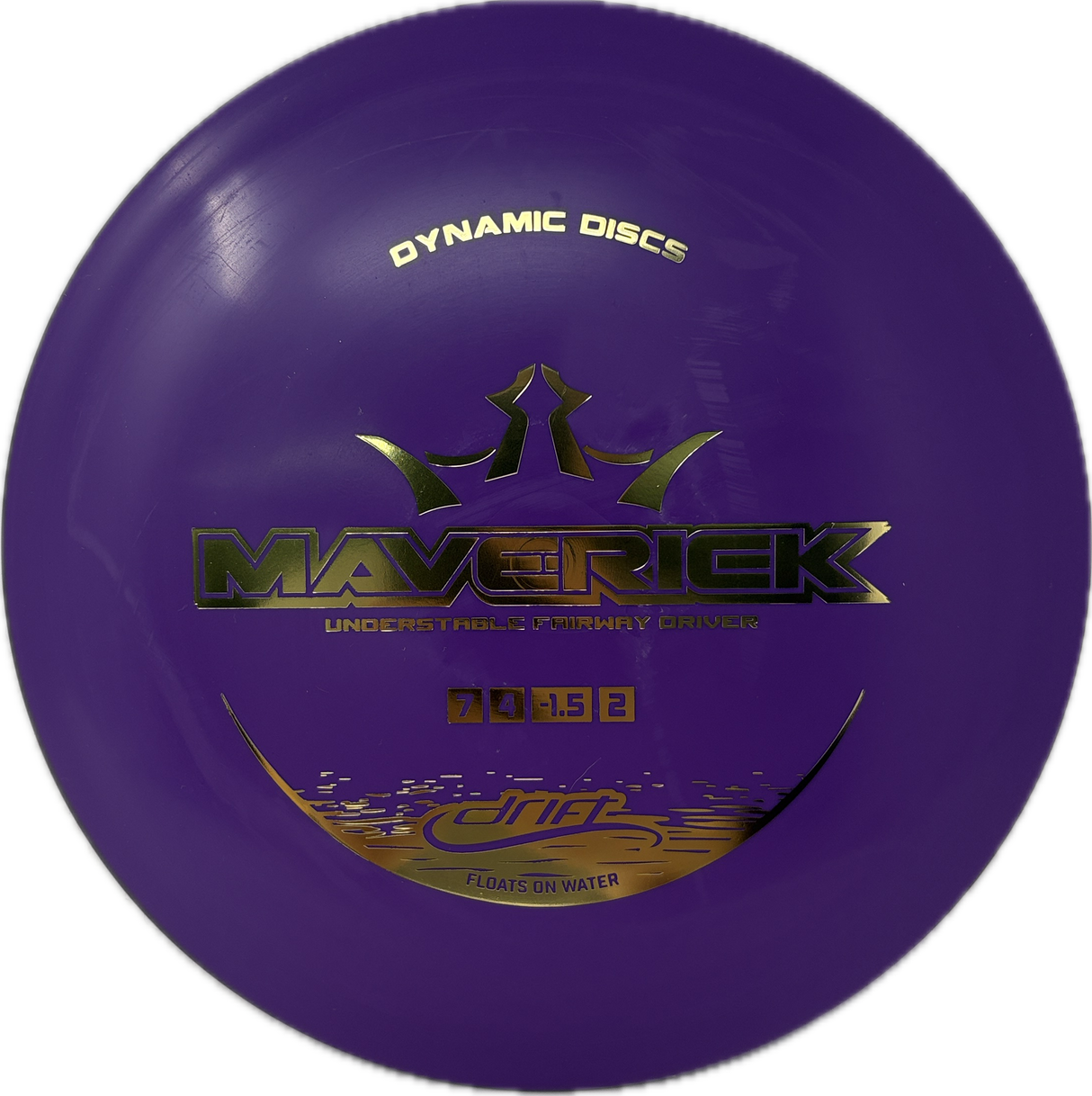 Maverick-Dynamic Discs-Foundation Disc Golf