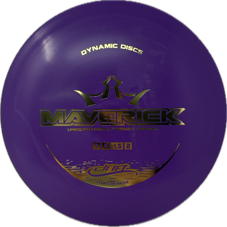 Maverick-Dynamic Discs-Foundation Disc Golf
