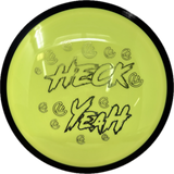 FDG Heck Yeah Trail-Foundation Disc Golf-Foundation Disc Golf