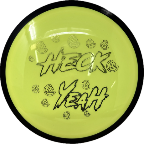 FDG Heck Yeah Trail-Foundation Disc Golf-Foundation Disc Golf