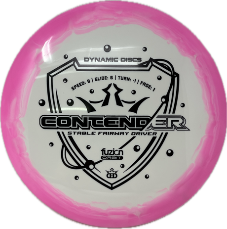 Contender-Dynamic Discs-Foundation Disc Golf
