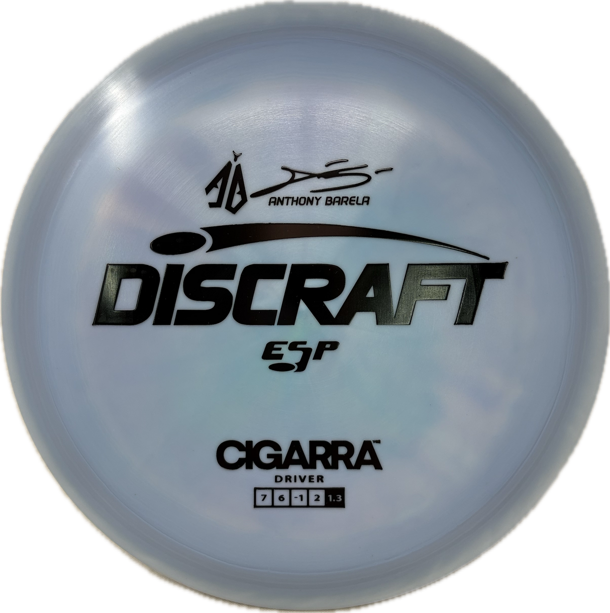Cigarra-Discraft-Foundation Disc Golf