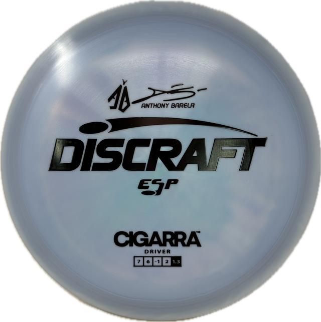 Cigarra-Discraft-Foundation Disc Golf