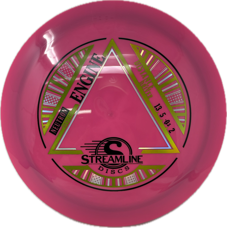 Engine-MVP-Foundation Disc Golf