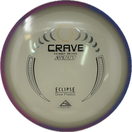 Crave-MVP-Foundation Disc Golf